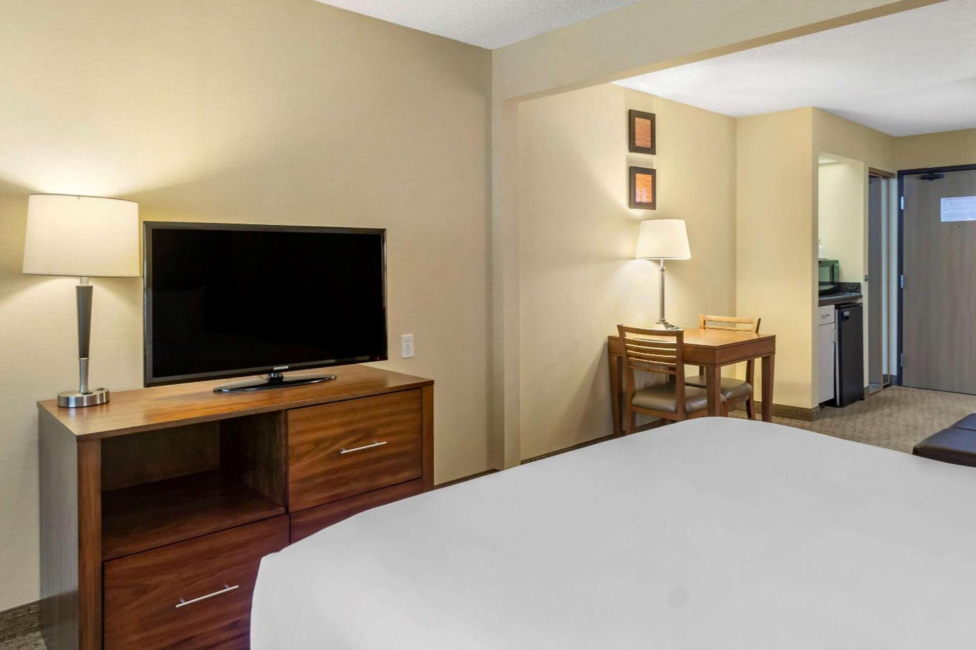 Comfort Inn & Suites Bothell - Seattle North Cameră foto