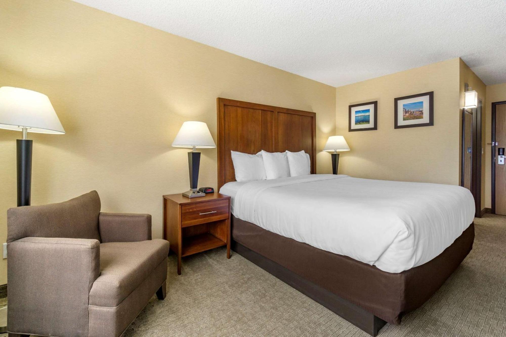 Comfort Inn & Suites Bothell - Seattle North Cameră foto