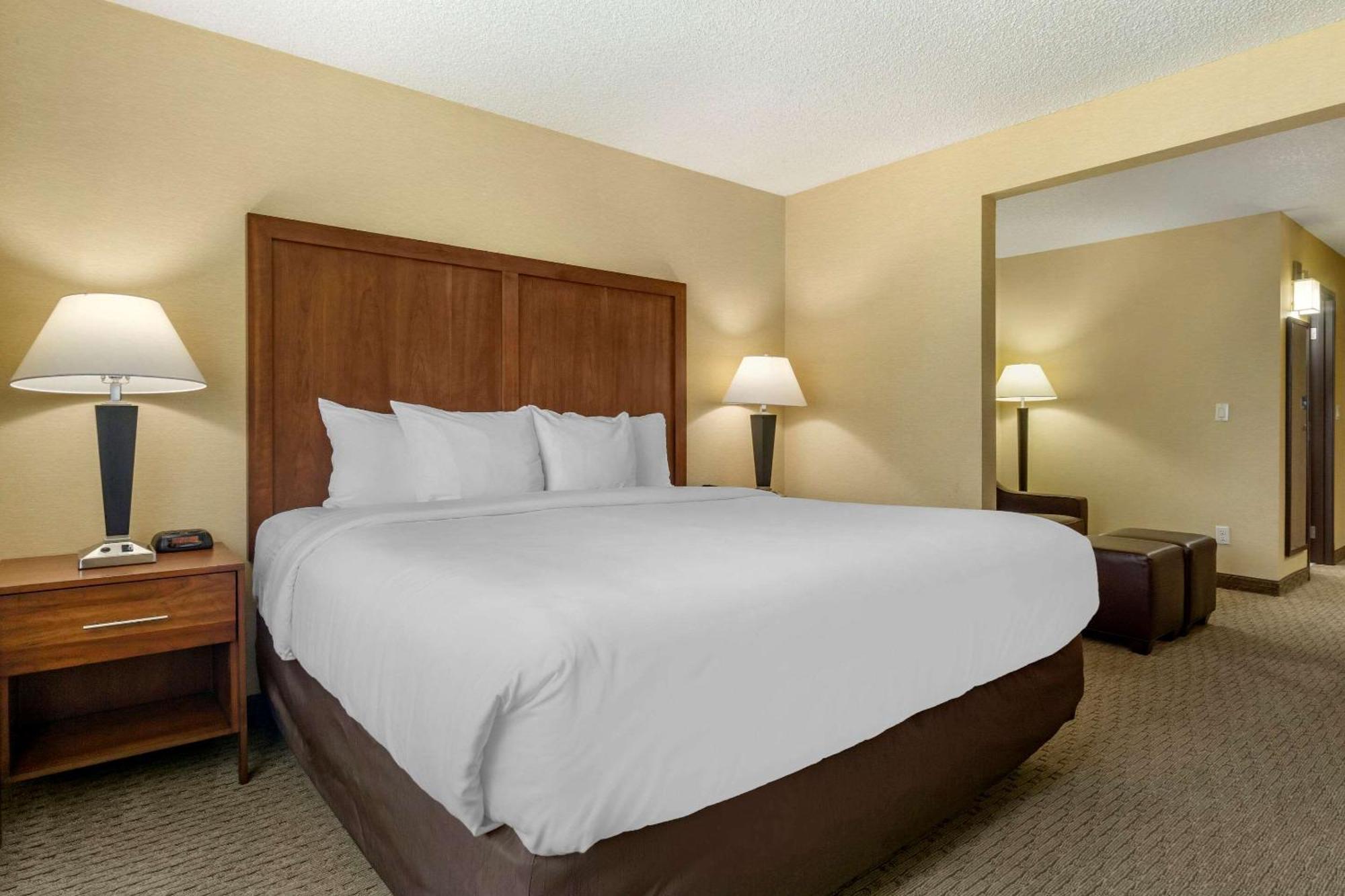 Comfort Inn & Suites Bothell - Seattle North Cameră foto