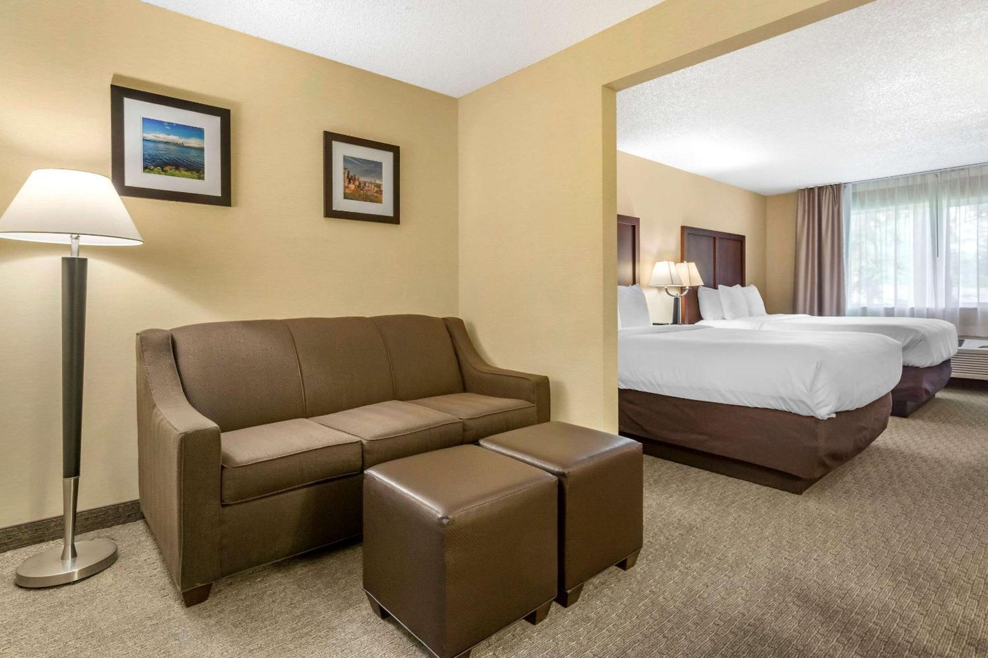 Comfort Inn & Suites Bothell - Seattle North Cameră foto