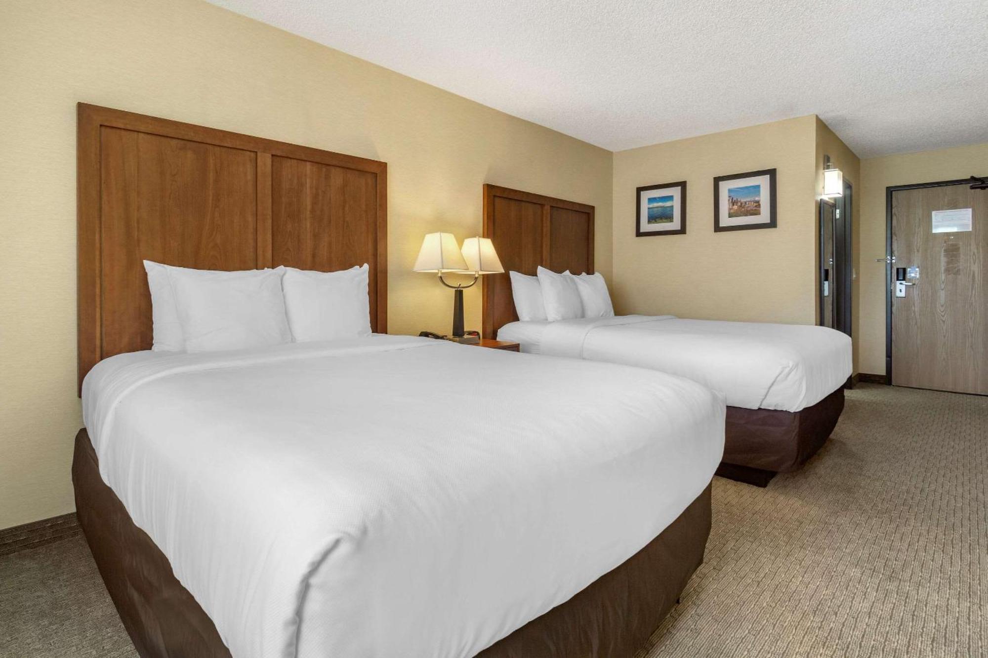 Comfort Inn & Suites Bothell - Seattle North Cameră foto
