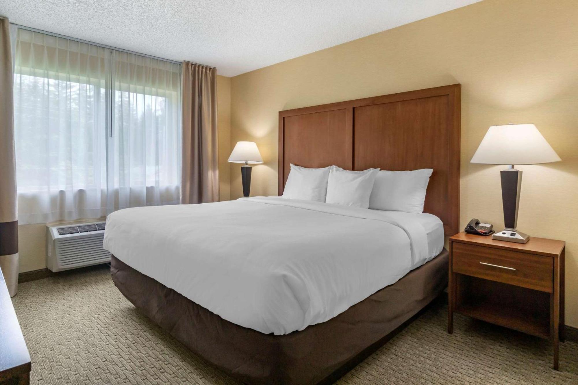 Comfort Inn & Suites Bothell - Seattle North Cameră foto